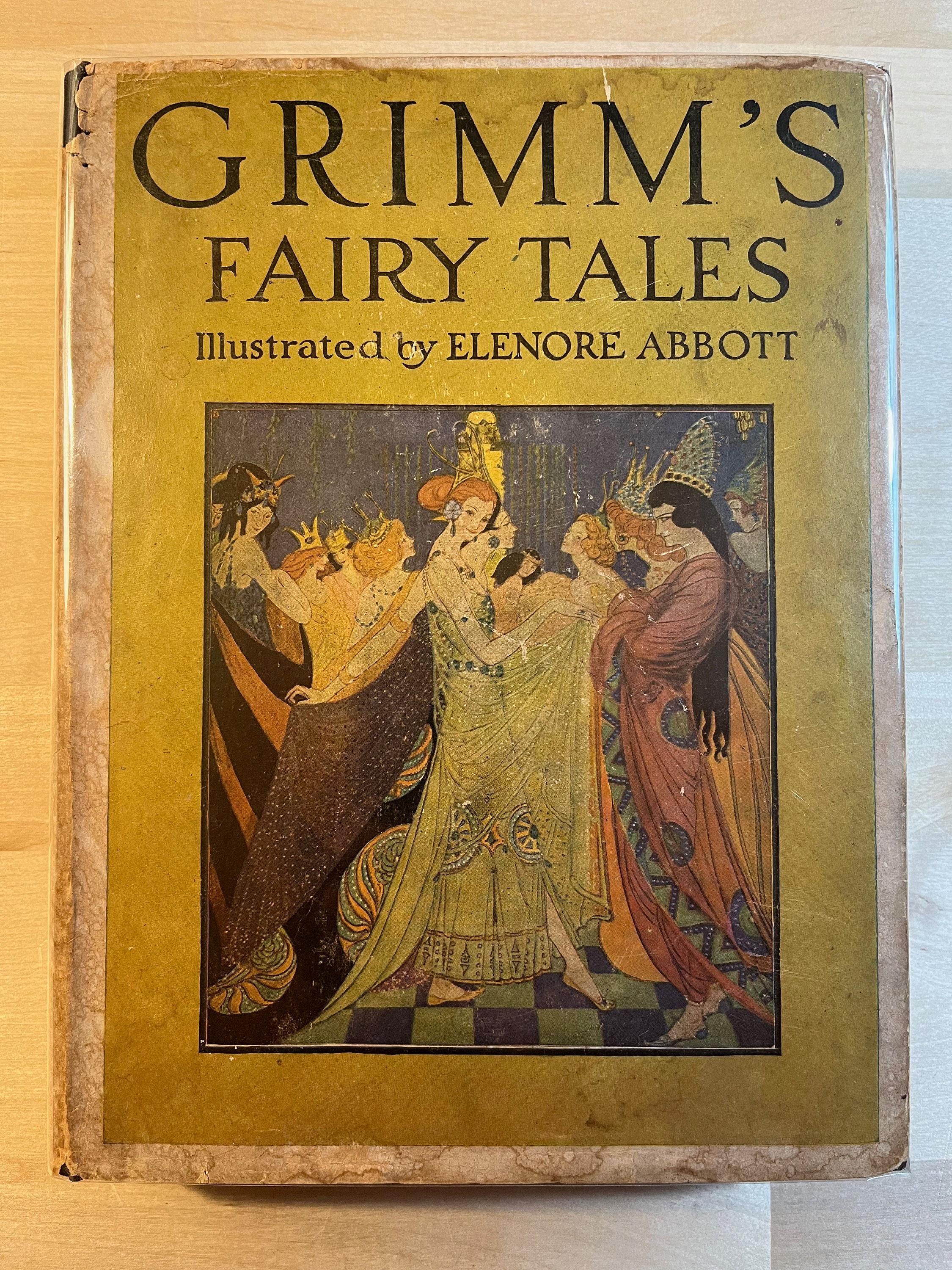 fairy tale 1〜47 fairy tale+ 1946 Grimm's Fairy Tales