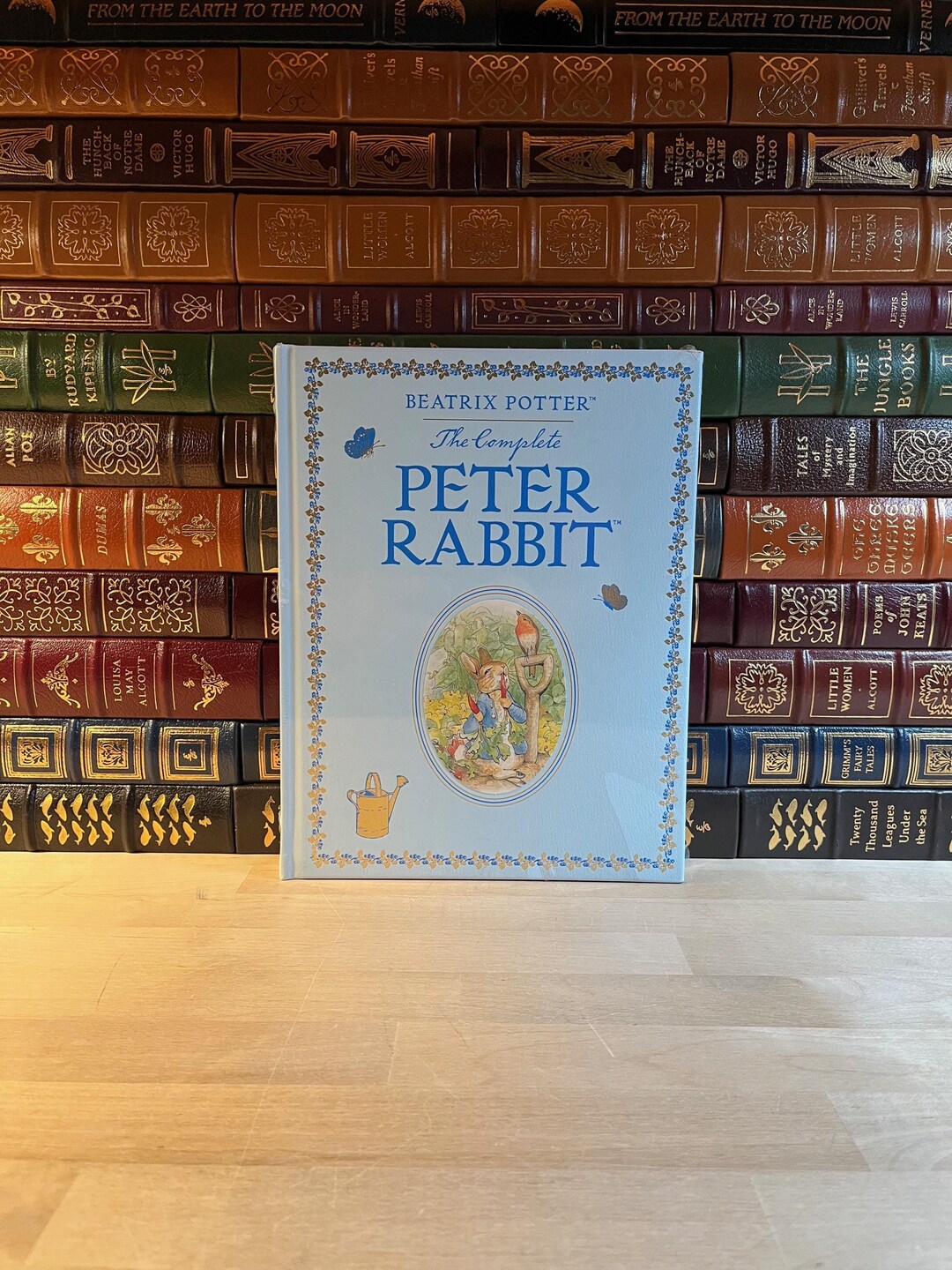 SEALED, the Complete Peter Rabbit by Beatrix Potter With Decorations by ...