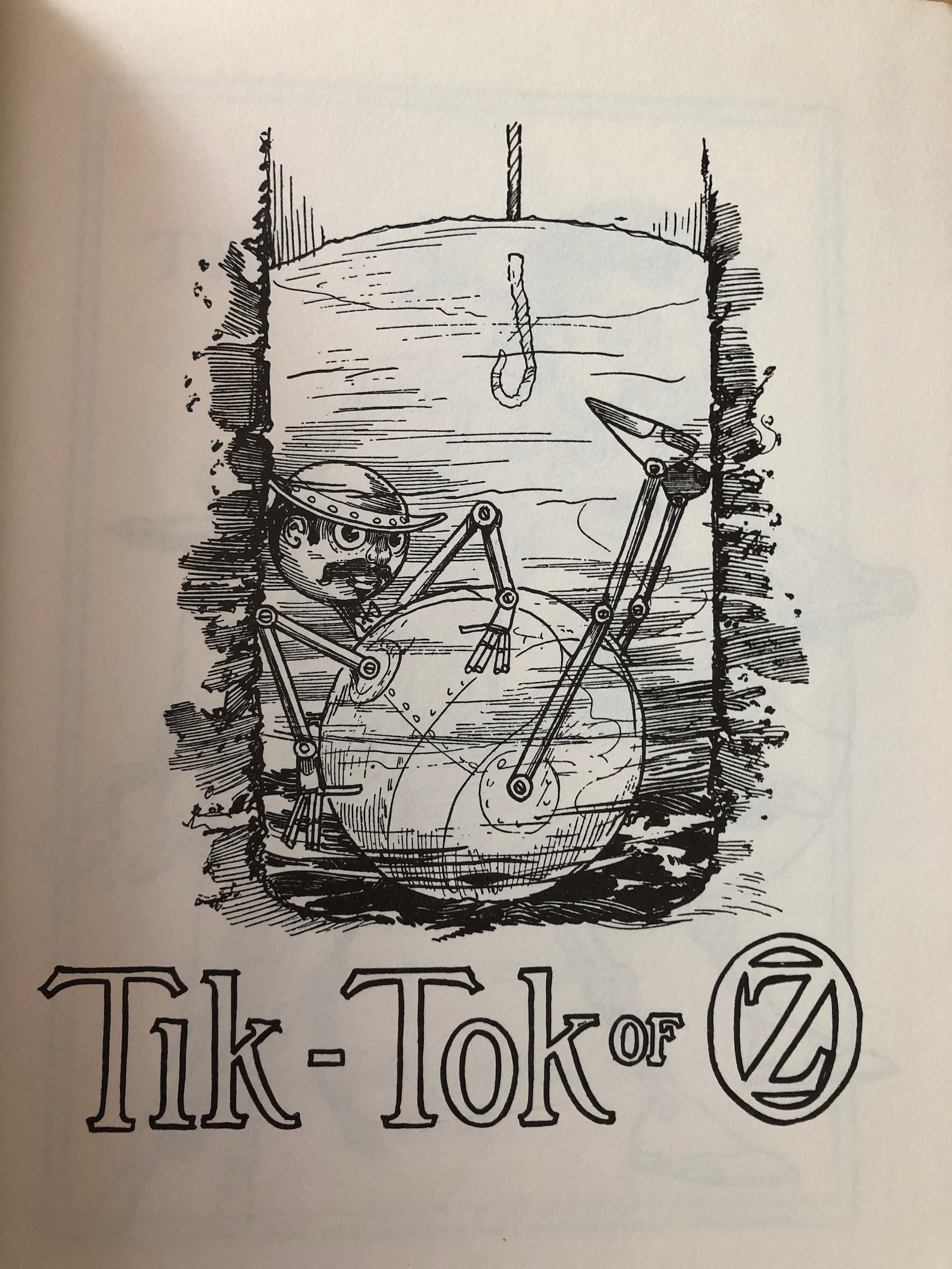 tik tok of oz by l frank baum tik tok of oz by l frank baum