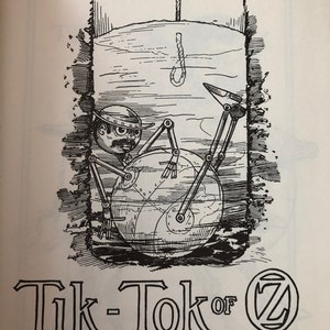 tik tok of oz by l frank baum tik tok of oz by l frank baum
