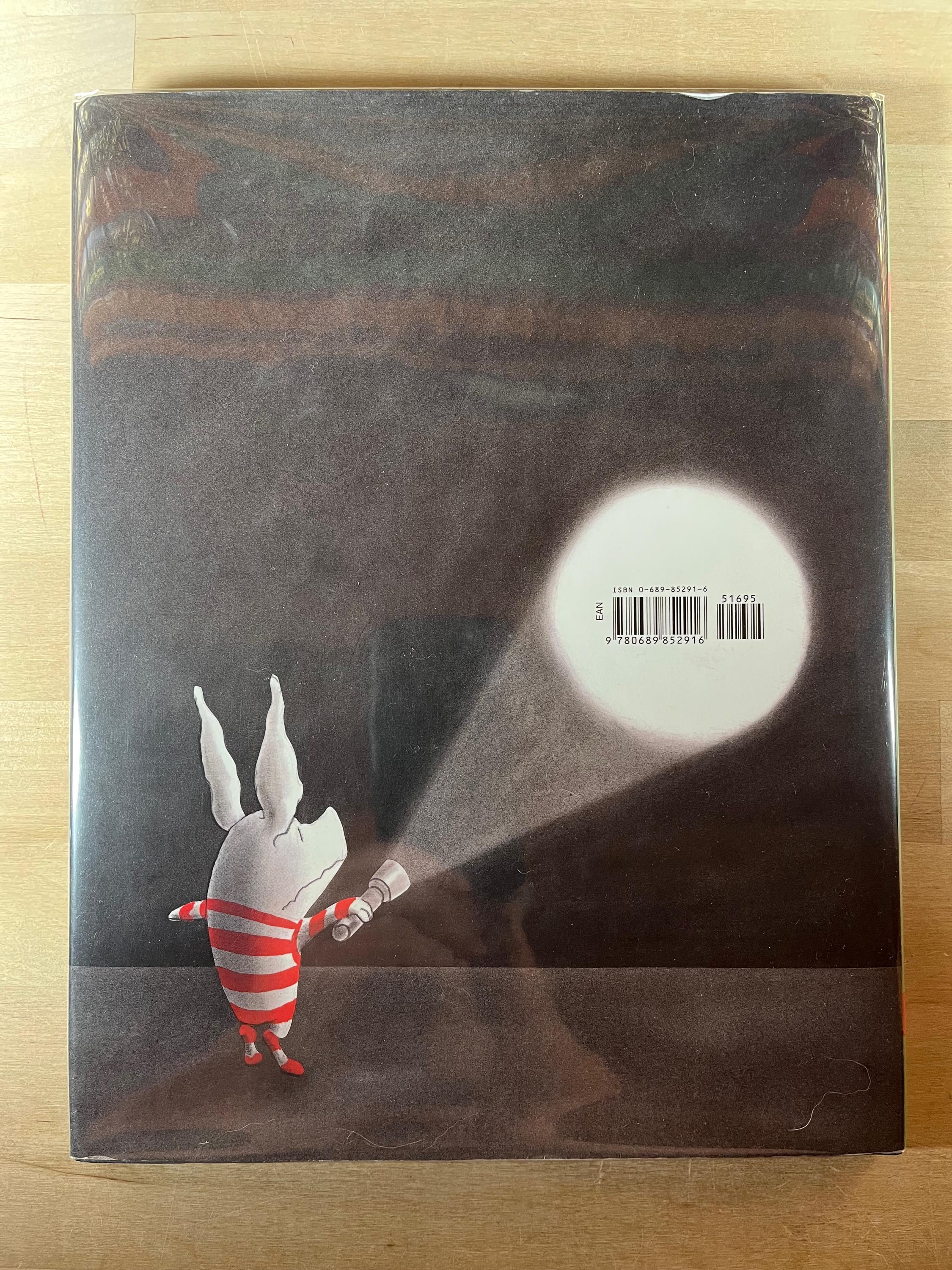 Olivia and the Missing Toy by Ian Falconer: First Edition, Second