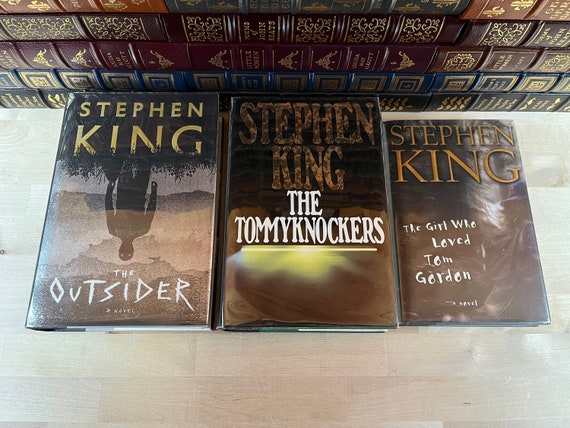 スティーヴン・キング 初版 単行本8冊セット スティーヴン・キング