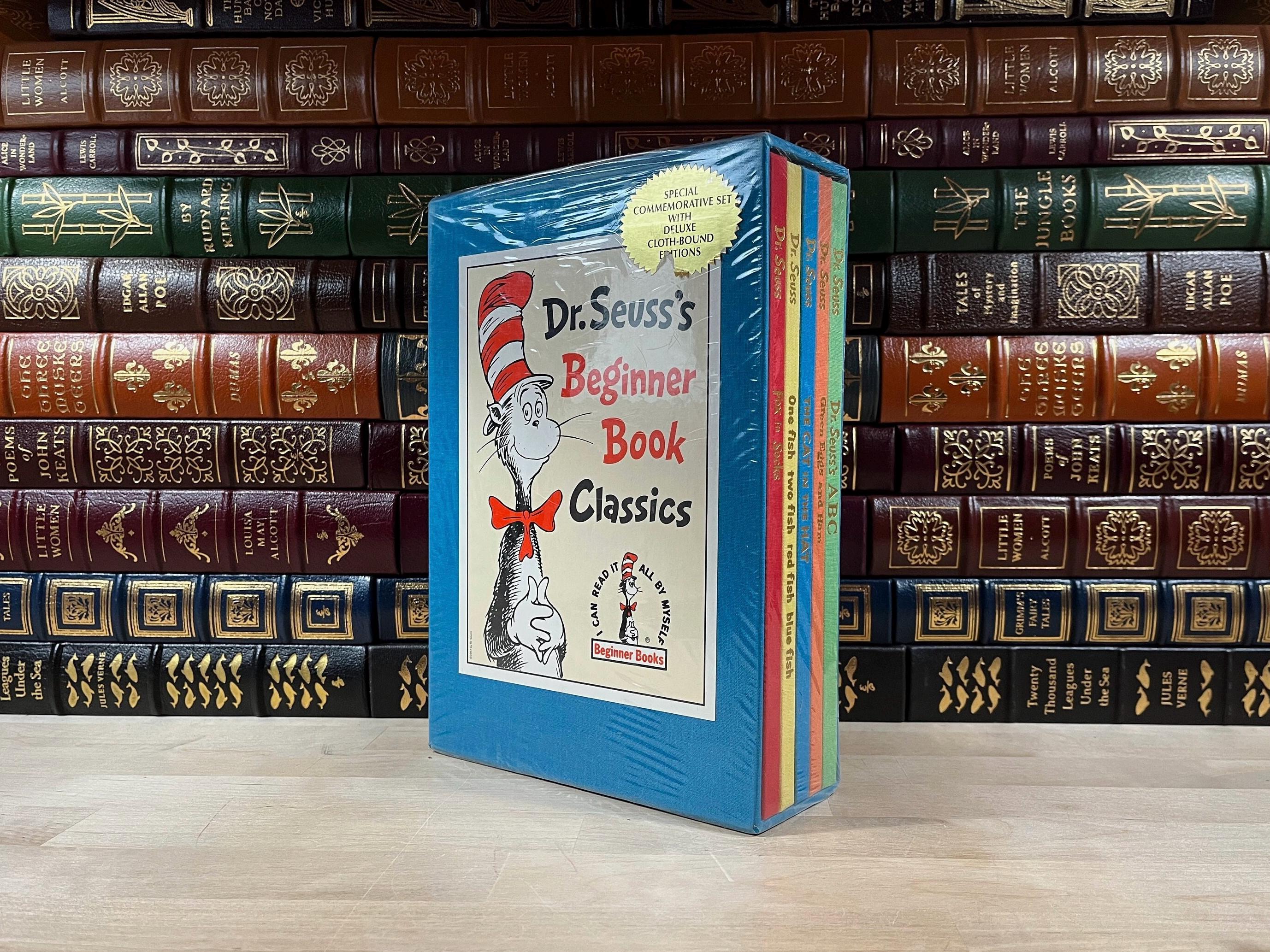 SEALED, Dr. Seuss's Beginner Book Classic Written and