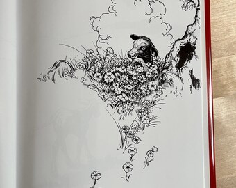 The Story of Ferdinand by Munro Leaf: First Edition, Later
