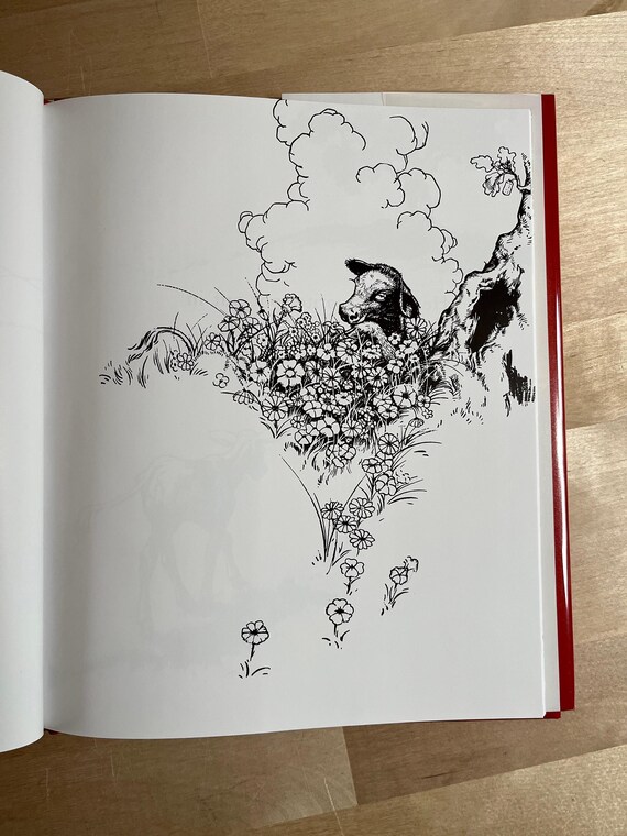 Ferdinand Gehr 1896-1996 作品集 アートブック The Story of Ferdinand by Munro Leaf: First Edition, Later