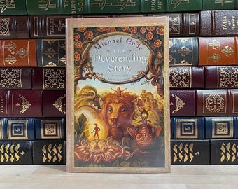 The Neverending Story by Michael Ende: First Edition, Later Printing, 1997