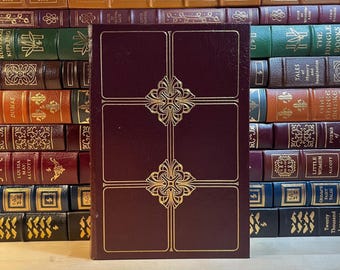 La historia de Tom Jones de Henry Fielding: Fine Press, edición de coleccionista en cuero