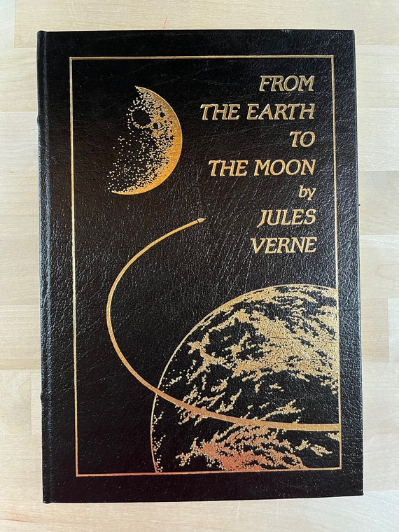 Intorno Alla Luna - Edizione Integrale Con Segnalibro