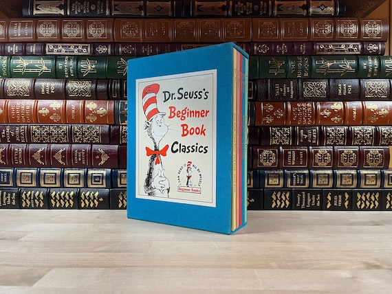 Amazon.com: Classic Case of Dr. Seuss - 20 Books Set
