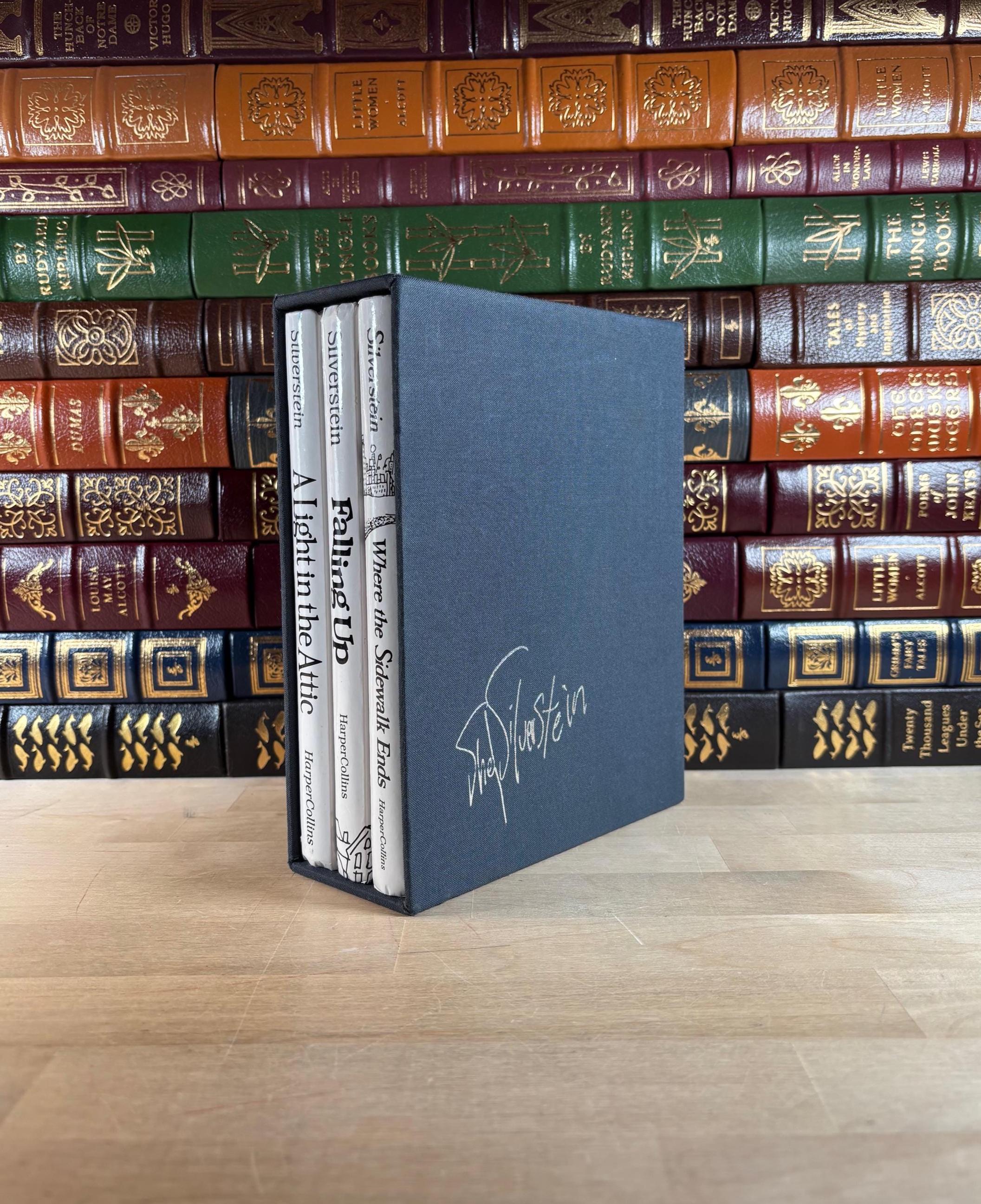 Shel Silverstein Books - Etsy