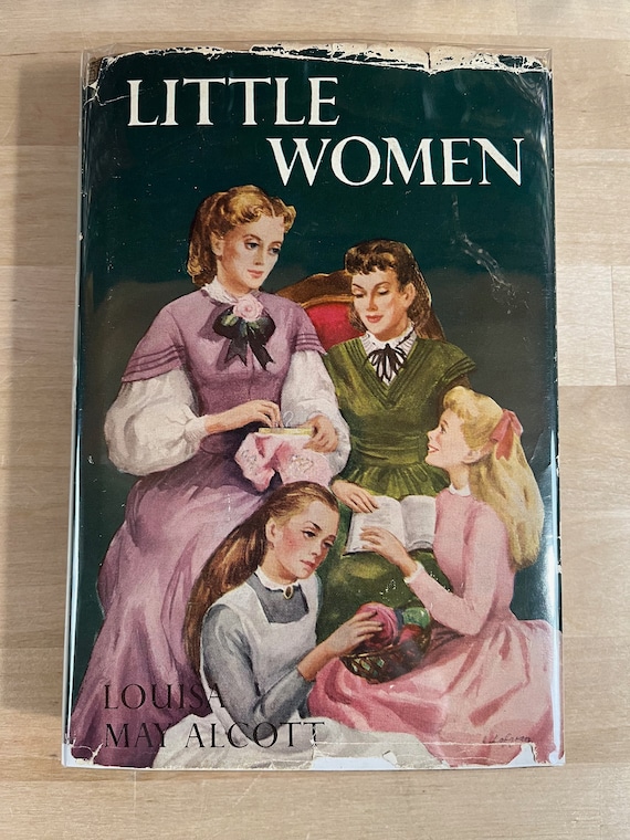 ルイザ・M・オルコット著『若草物語』、1915年版、オリジナル