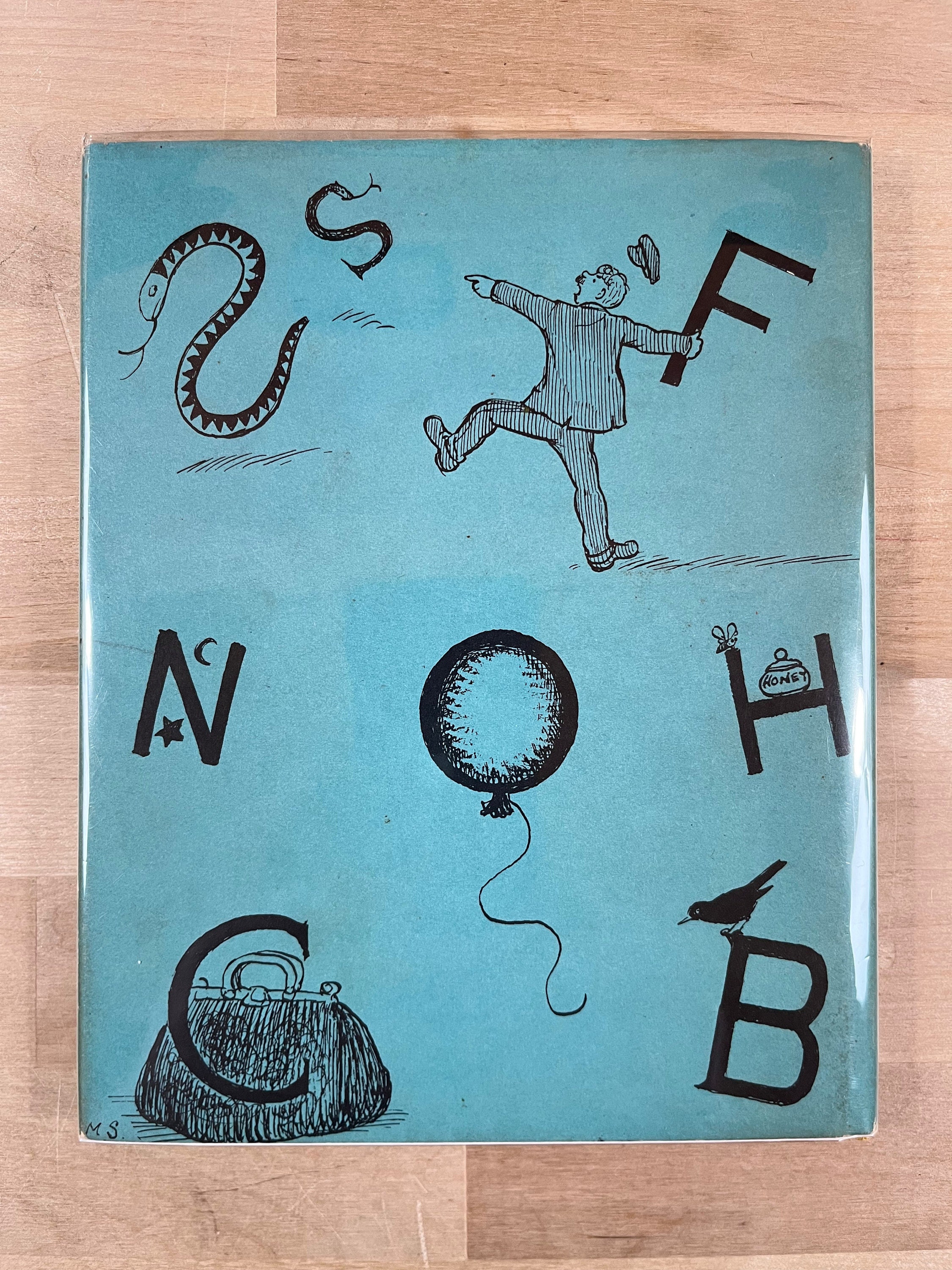 P.L. トラヴァース著、メアリー シェパード絵の『メリー P.L. トラヴァース著、メアリー シェパード絵の『メリー