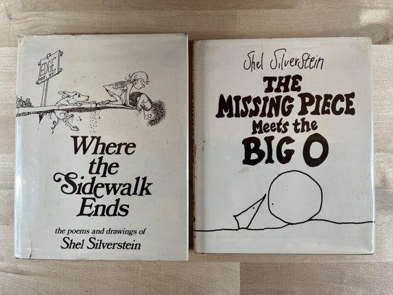 Missing Piece Silverstein シルヴァスタイン ぼくを探 Read Aloud