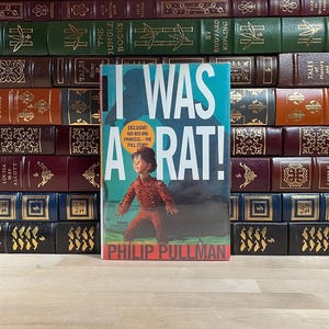 J'étais un rat ! par Philip Pullman, première édition et première impression