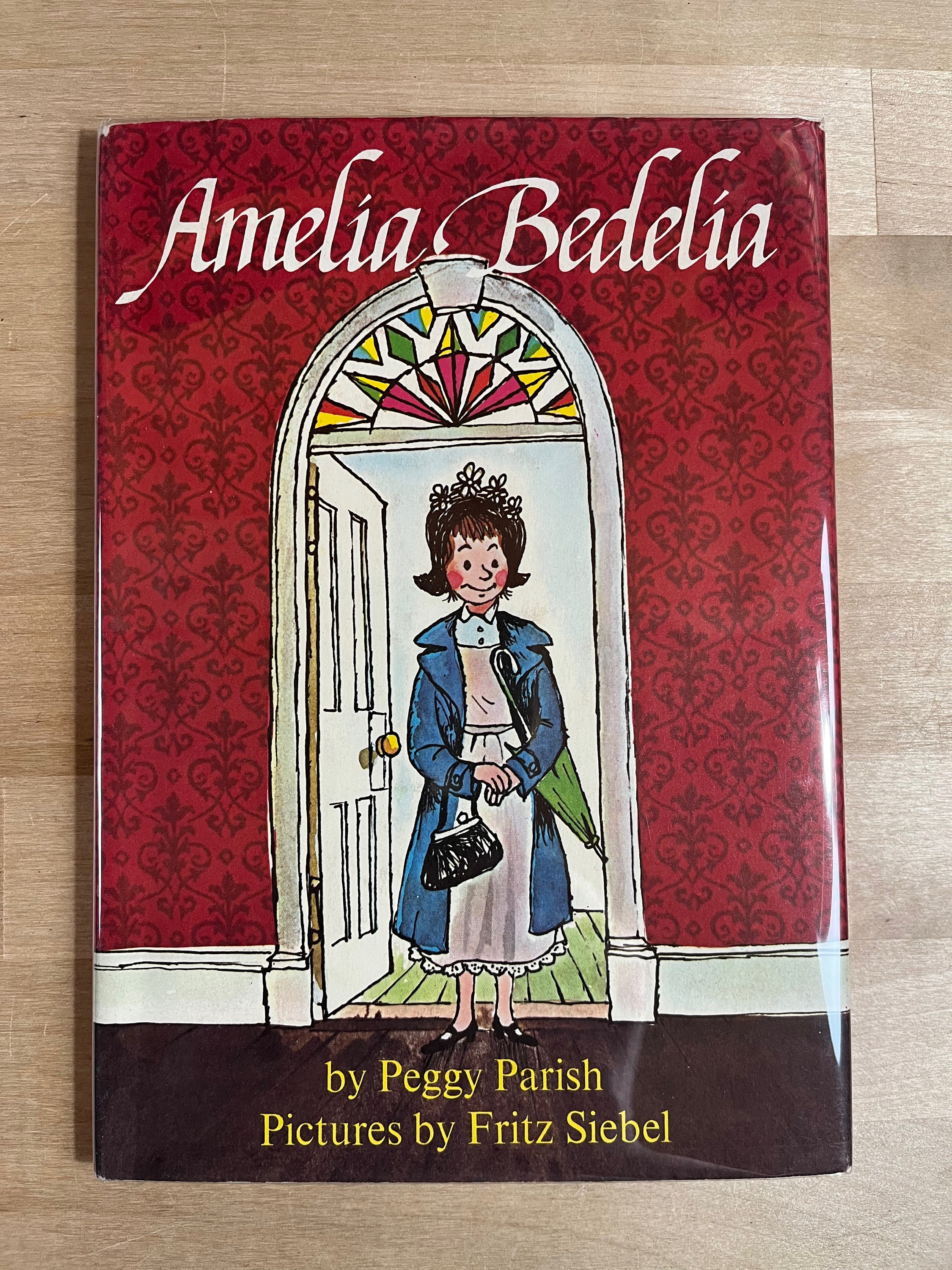 Amelia Bedelia by Peggy Parish, First Edition and Early