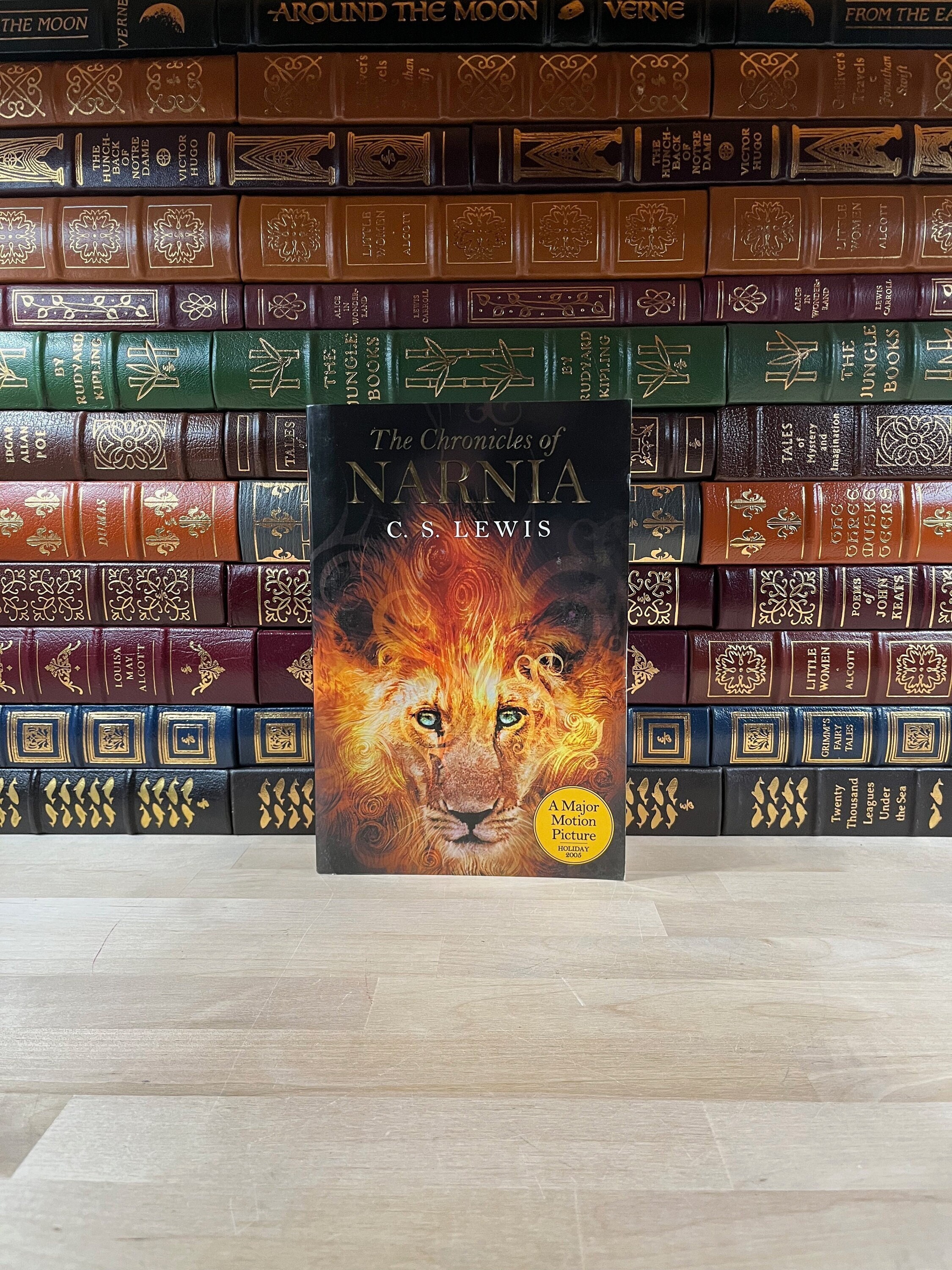 The 7 Very Best Scenes from C.S. Lewis' The Chronicles of Narnia