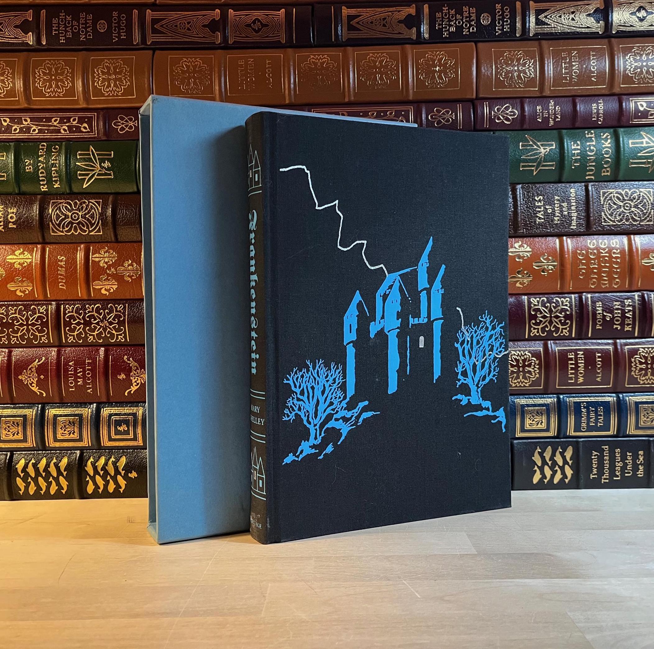 FRANK 16冊セット　living proof Microfiber Cleaning Cloth That Looks Like The Book Frankenstein