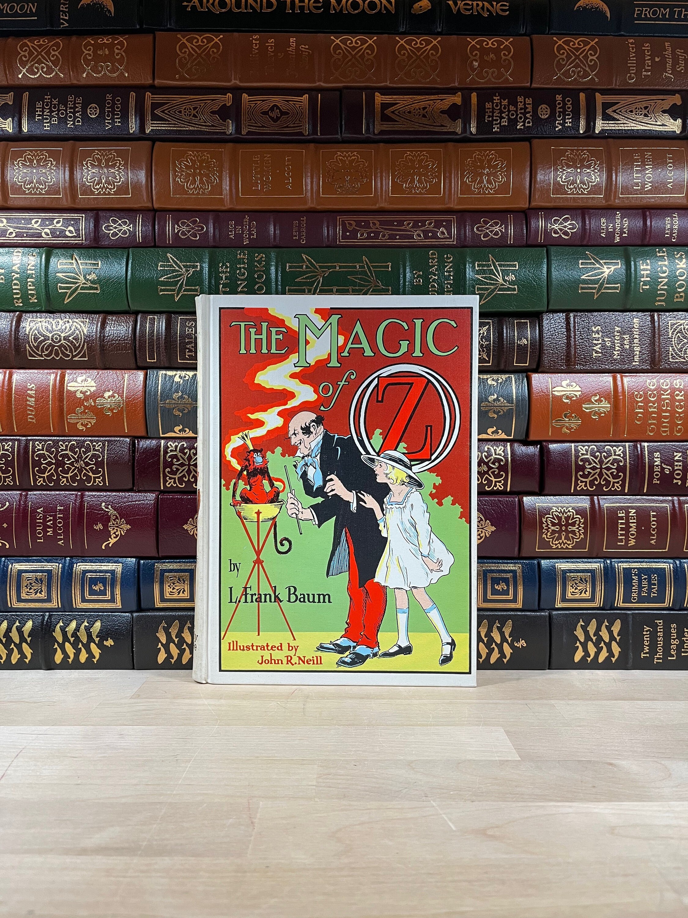洋書 THE BIG BOOK OF MAGIC THE BIG BOOK OF MAGIC