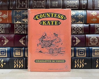 La condesa Kate de Charlotte M. Yonge: Edición ilustrada de la Biblioteca del Espejo