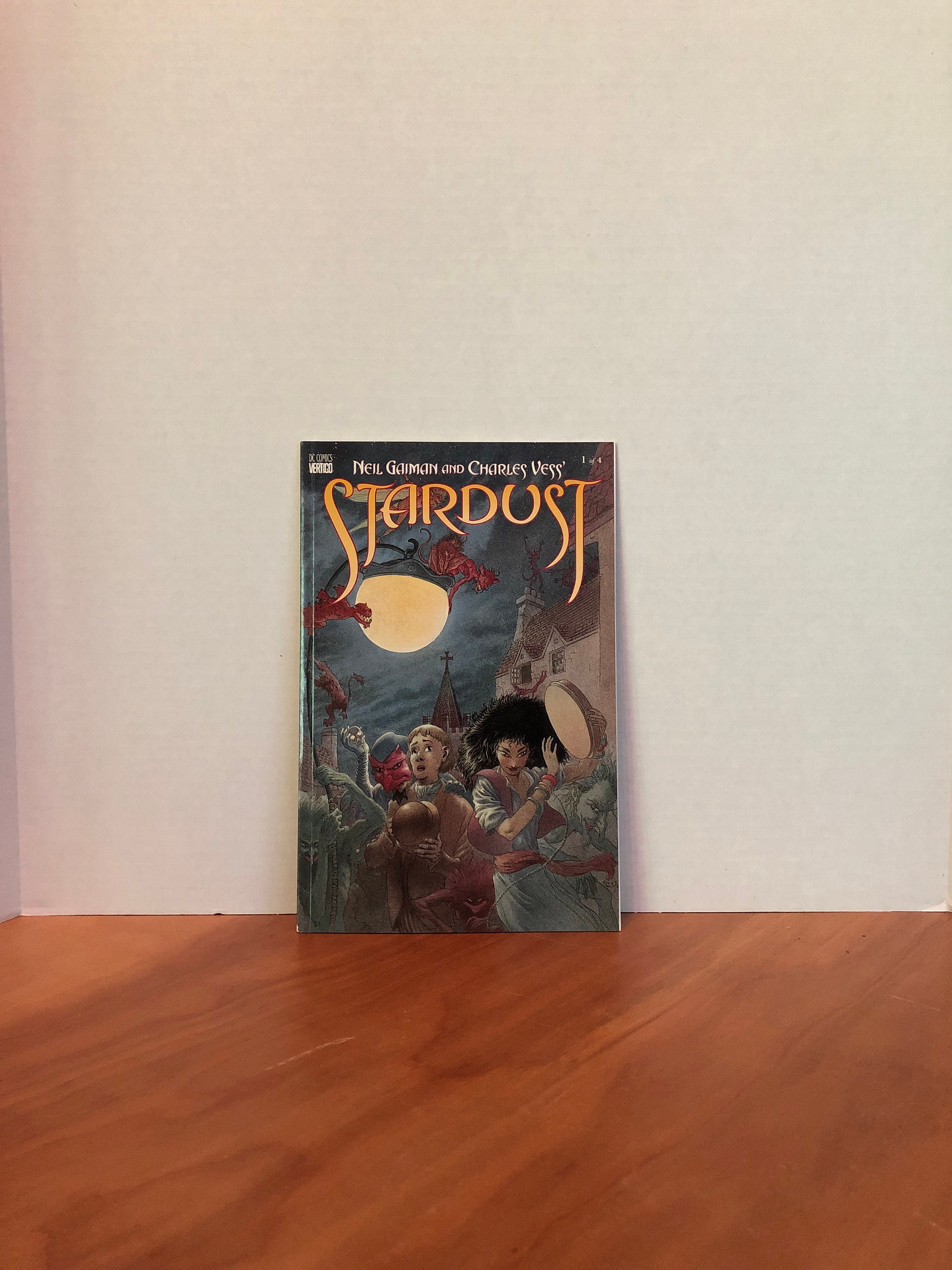 stardust neil gaiman book stardust neil gaiman book