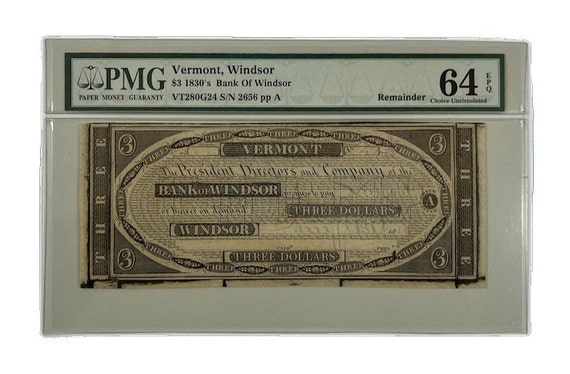 Note of the Day: This 2002 - PMG - Paper Money Guaranty