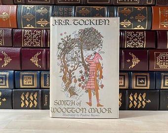 Smith of Wootton Major door J.R.R. Tolkien: eerste editie, vijfde druk