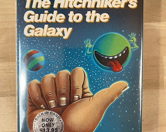 The Hitchhiker's Guide to the Galaxy: 25th Anniversary Edition