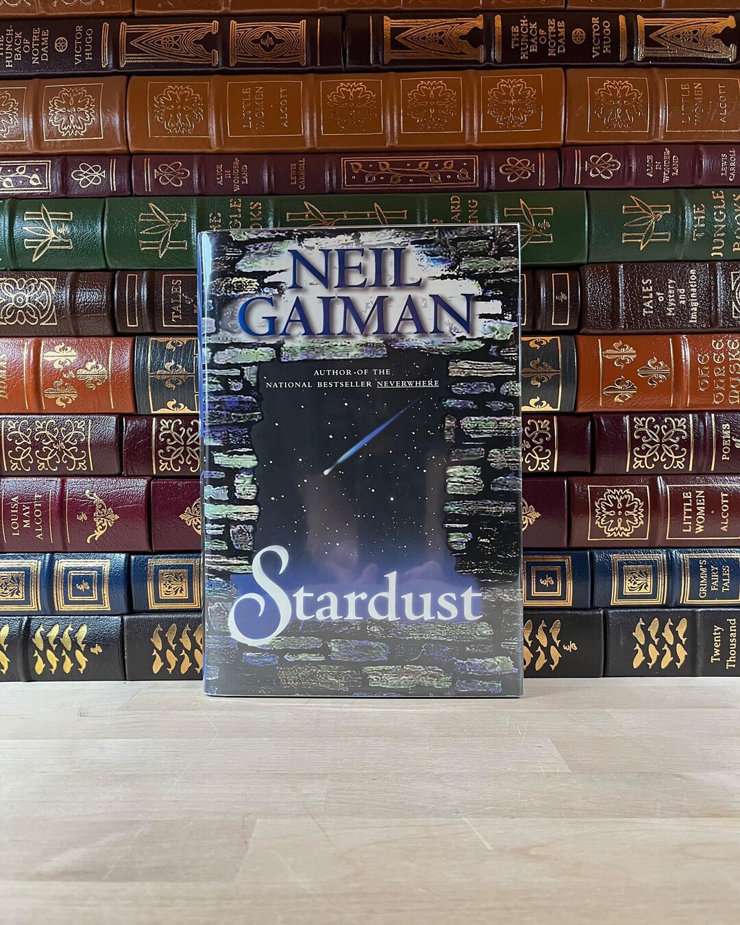Stardust by Neil Gaiman: First Edition and First Printing, Sandman ...