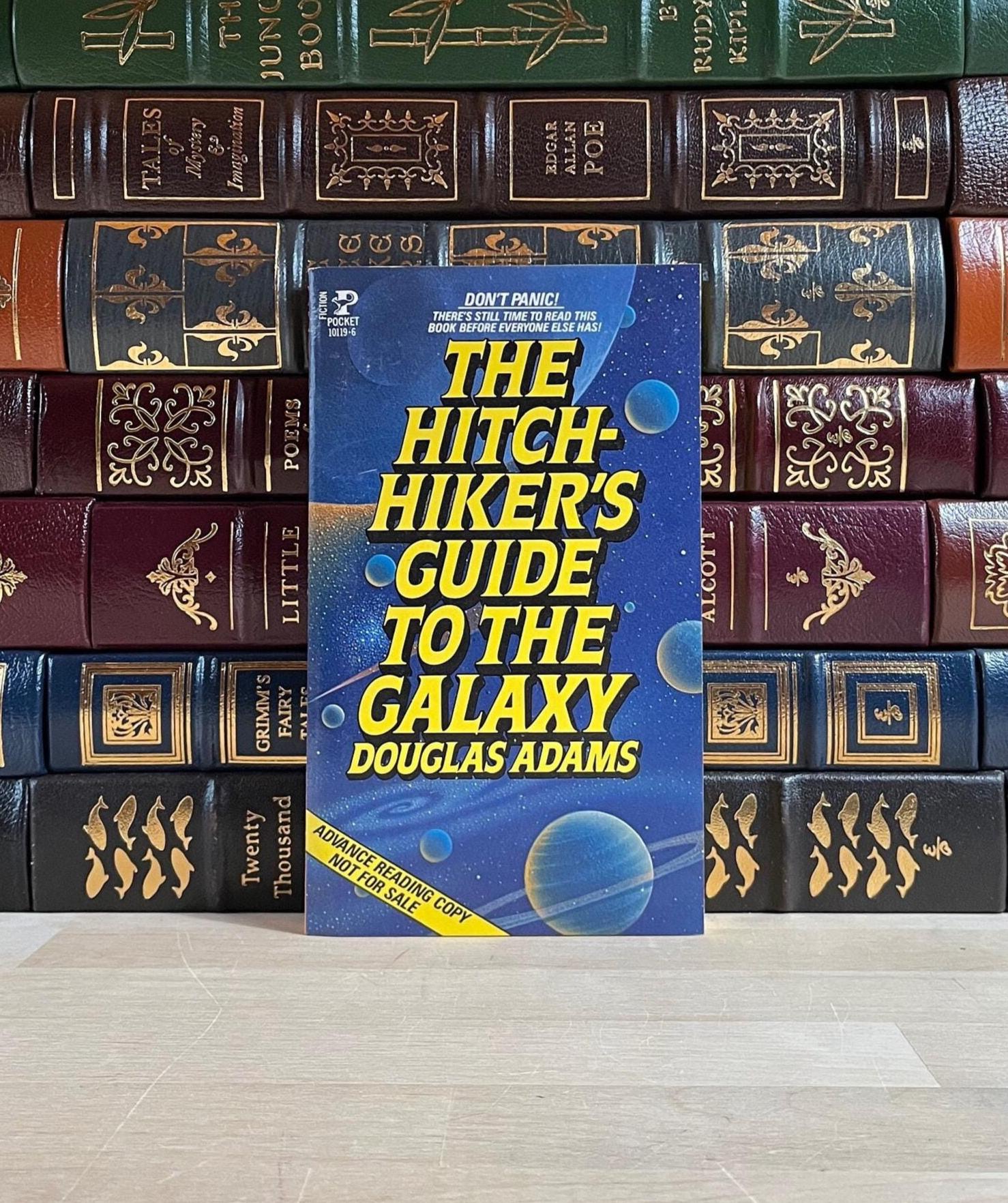 The Hitchhiker's Guide to the Galaxy 完全版 The Ultimate Hitchhiker's Guide to the Galaxy (Barnes