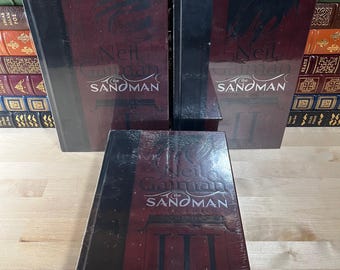 サンドマン オムニバス コレクション: ニール・ゲイマン、DC