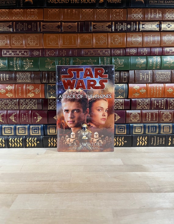 Star Wars Episode II - Attack of the Clones Original Film Cell Limited  Edition