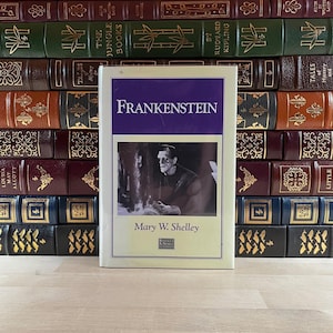 Frankenstein by Mary Shelley, Barnes & Noble Edition, 1993