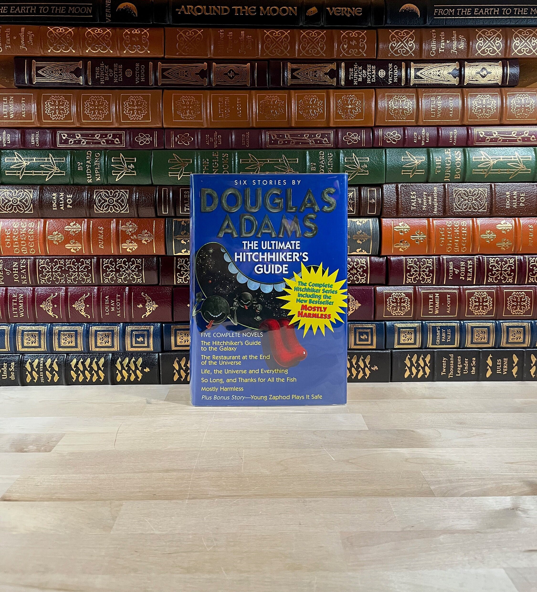 Complete and Unabridged, First Edition and Third Printing of