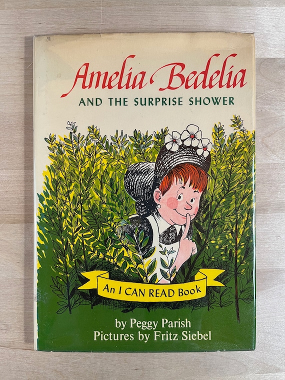 Amelia Bedelia: First Edition, Illustrated by Fritz Siebel