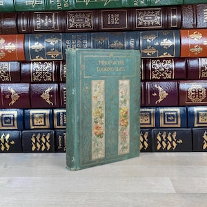 1904 Through the Looking Glass: Altemus Edition, Tenniel Illustrations