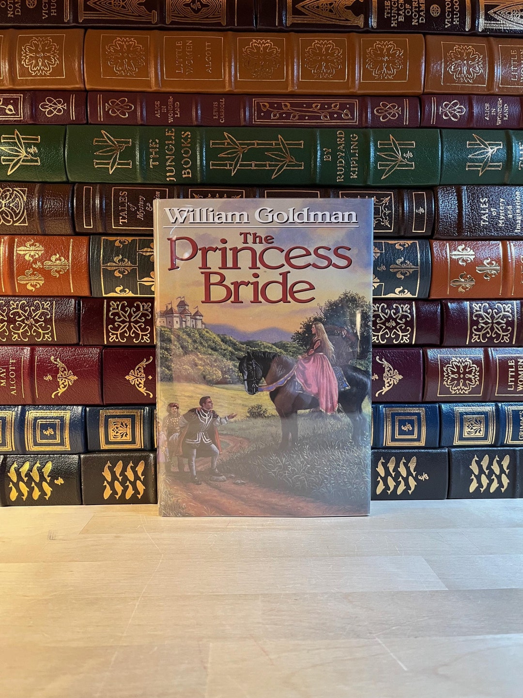 The Princess Bride by William Goldman, First Book Club Edition ...