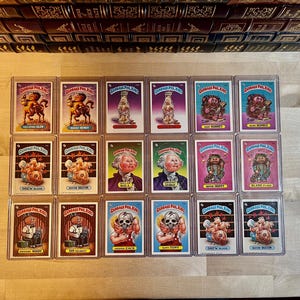 Nasty Card Games - Etsy