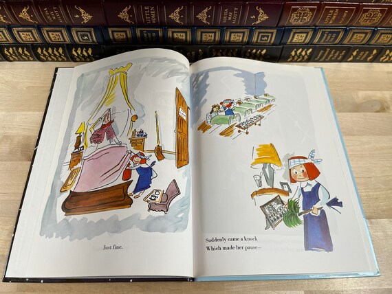 Madeline's Christmas Written and Illustrated by Ludwig