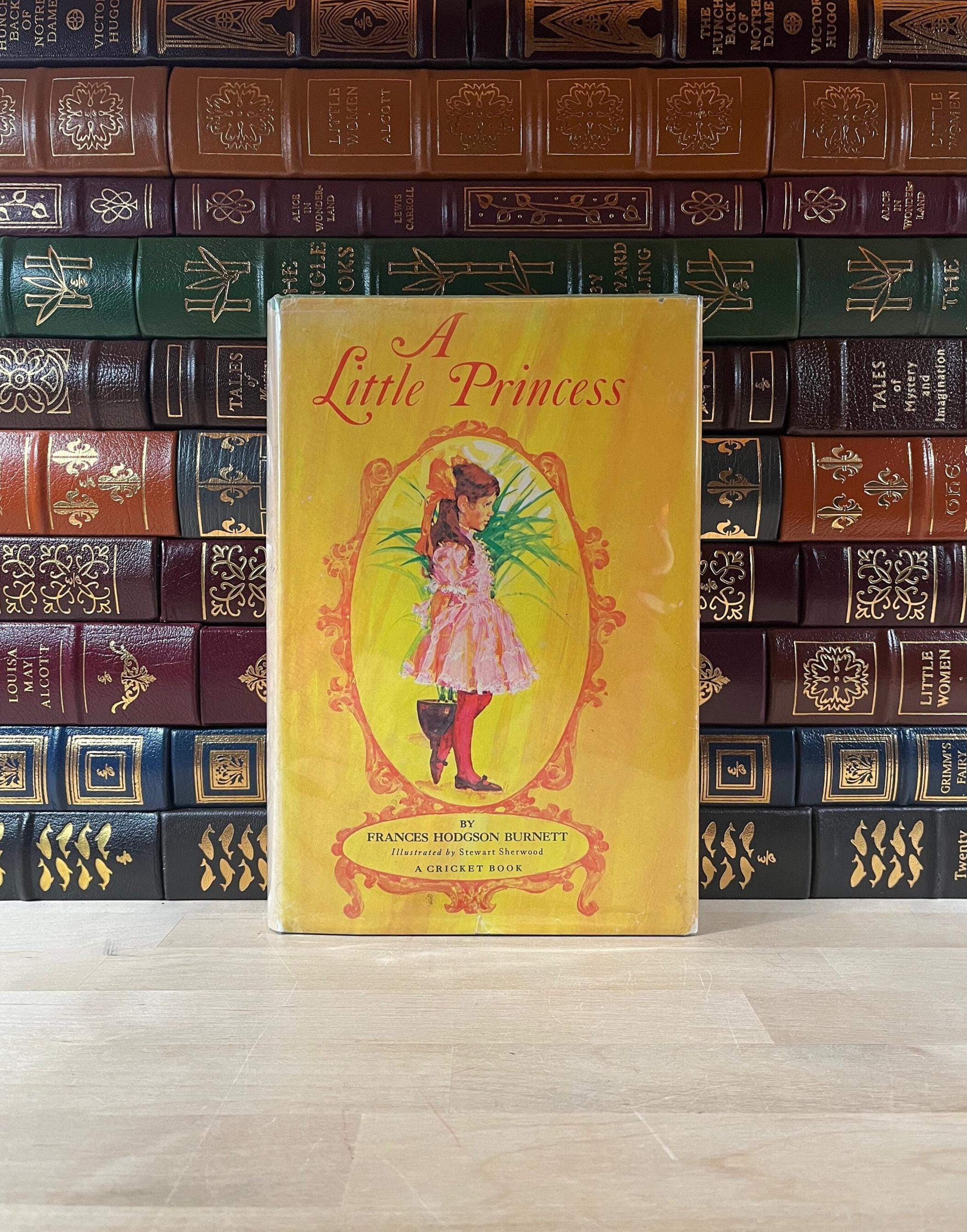 A Little Princess by Frances Hodgson Burnett: 1960's Edition, Rare