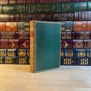 1870 Danish Fairy Tales: Hans Christian Andersen, Illustrated Third Edition