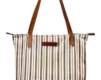 Bolso bandolera Atol Blanco