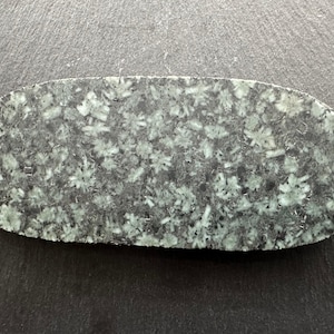 BC Flowerstone Slabs – Rare Porphyry Only Found on Vancouver Island, Japan | Unique Stone Slab for Collectors, Geological Displays, Lapidary