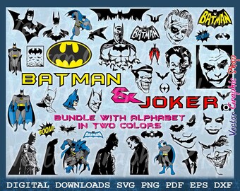 Font bundle | Etsy