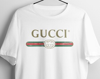gucci t shirt etsy
