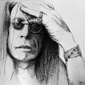 Ozzy Osbourne, PRINT