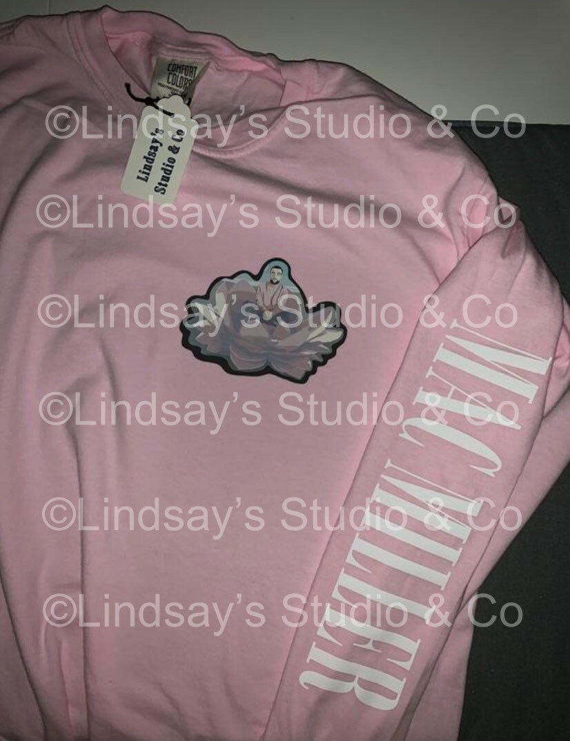 mac miller circles tee