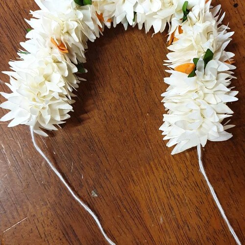 Indian Women Bridal Hair Accessories / Gajra for Bun /hair Etsy