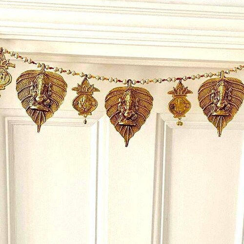 Toran Bandanwar Door Wall Diwali Hanging Traditiona Produktbild-Vorschau 13