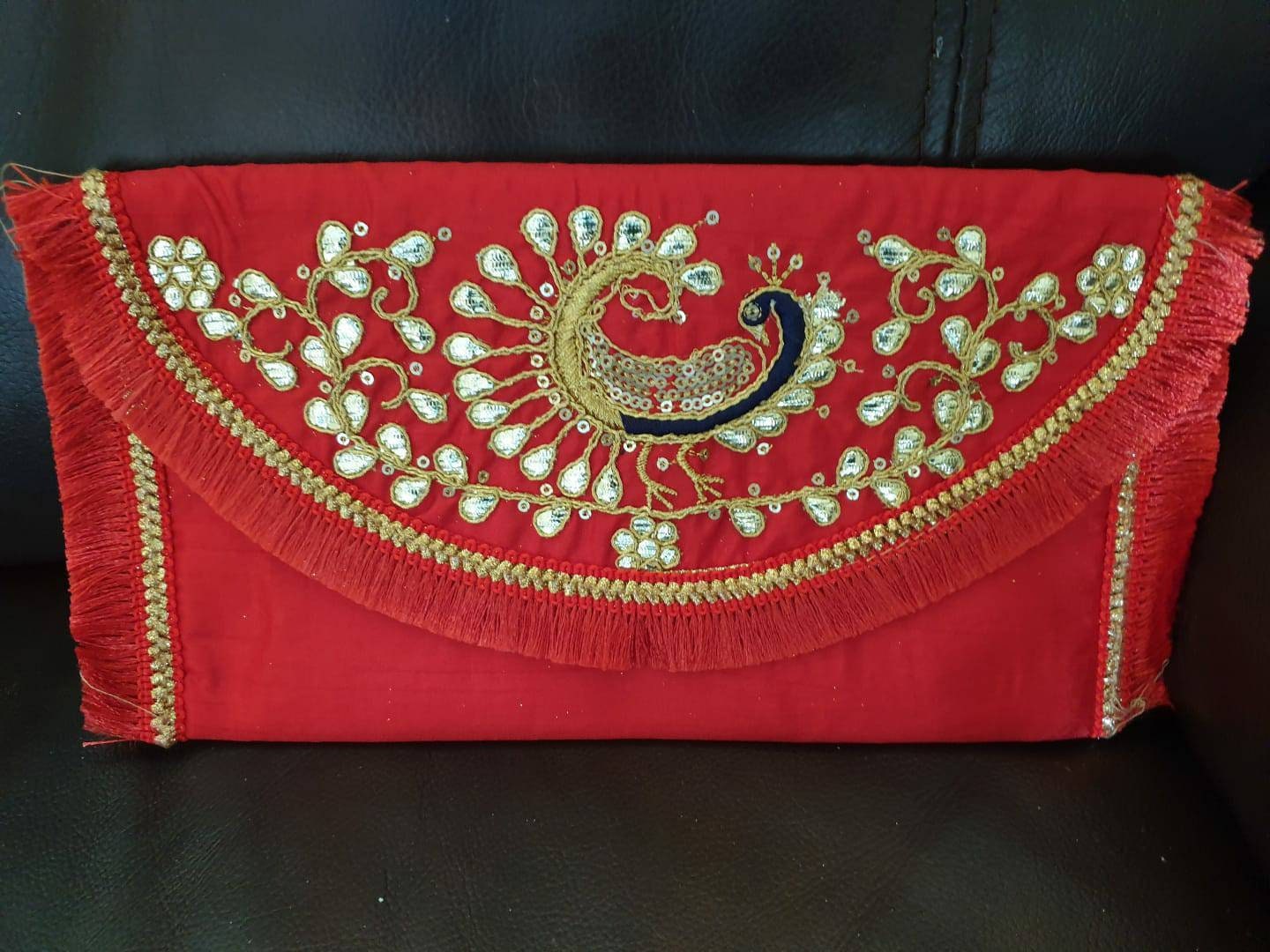 Small Clutches Evening Bags for Womensuuare Peacock -  Israel