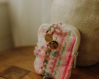 Rosary Pouch | Storage for Rosaries | Catholic Gifts